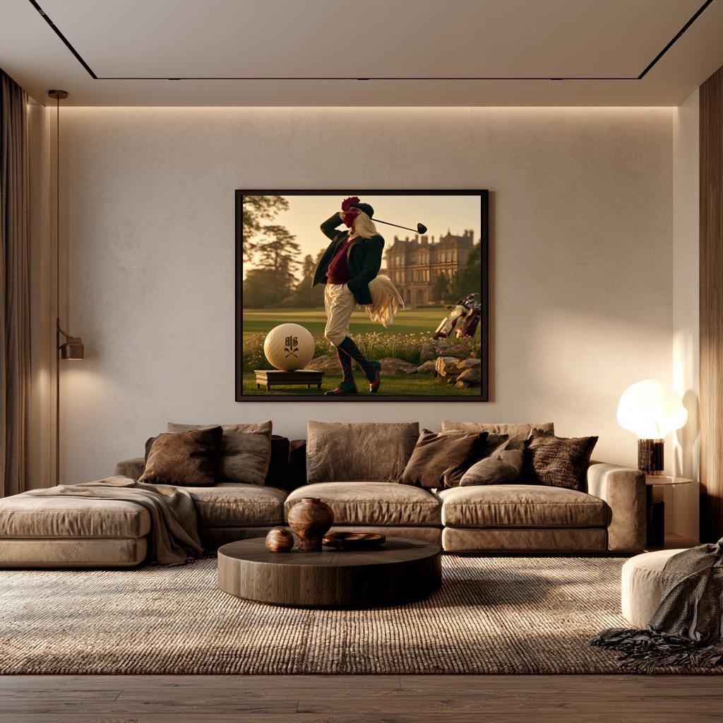Funny Golf Gifts  , Golf Gift for Men , Vintage Golf , Golf posters