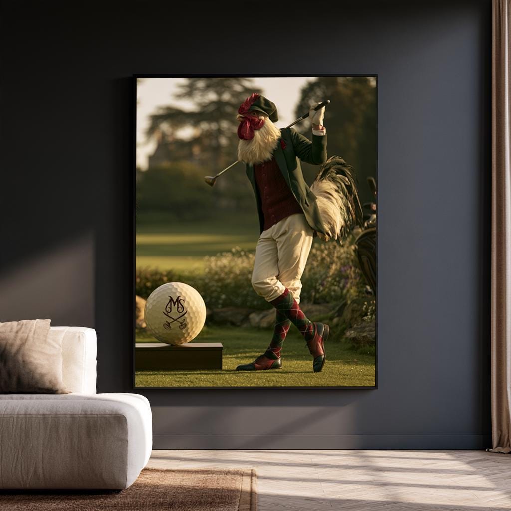 Golf gifts for men , Funny Golf Gifts  , Wall decor , Personalized Golf Gift , Golf